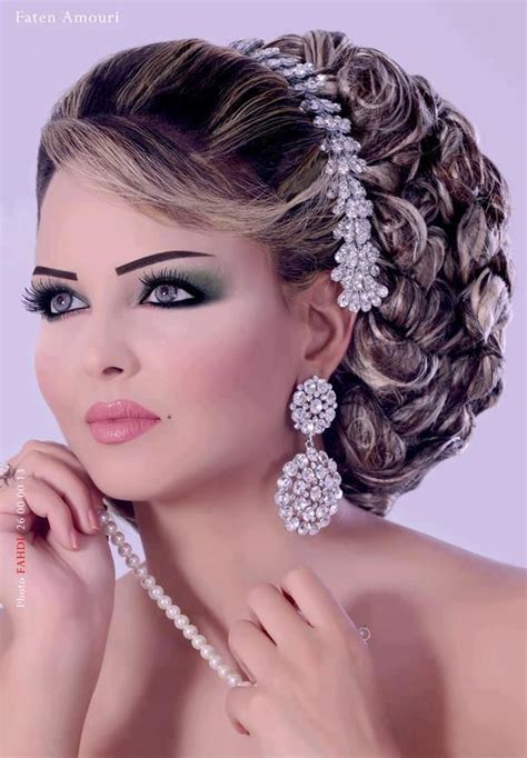 Arabic Makeup And Hairstyles Mugeek Vidalondon