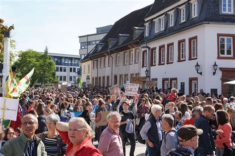 Klimaktionstag 18 Gruppierungen Rufen Zur Teilnahme Auf Pfalz Echo