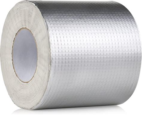 Aluminum Wasserdichtes Butyl Klebeband Butyl Klebeband 50mm X 5M