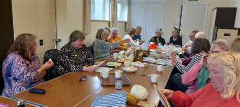 Knit And Knatter Halloween Mundesley Wi