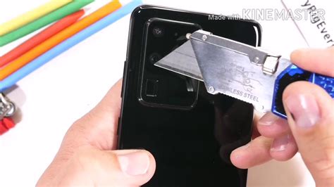 Samsung Galaxy S20 Ultra Durability Test Is It Ultra Strong