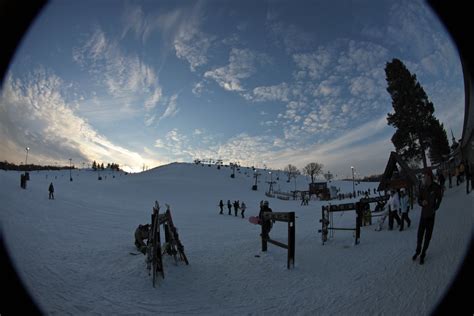 Wilmot Mountain 2 5 2011 It Was A Beautiful Day Blue Sk Flickr