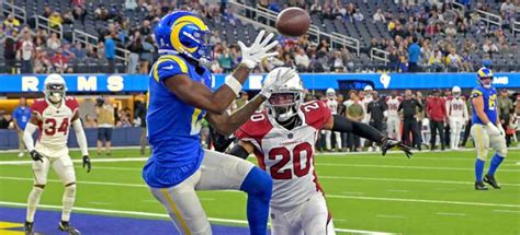 Arizona Cardinals Vs Los Angeles Rams 10152023 Nfl Picks