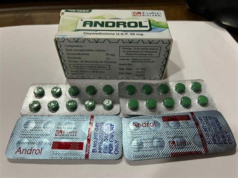 Anadrol 50mg Tablet At Rs 250strip Oxymetholone Tablets In Nagpur