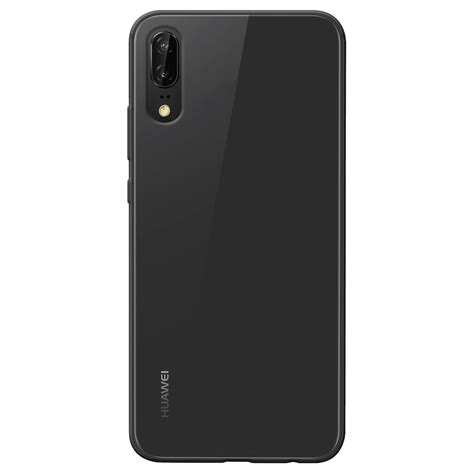 Puro Nude Huawei P20 Fodral Transparent Elgiganten Elgiganten