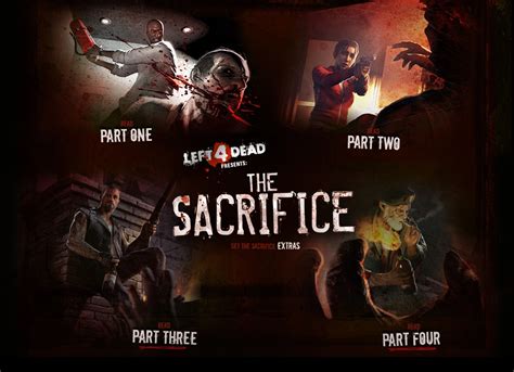 Image The Sacrifice Png Left 4 Dead Wiki Fandom Powered By Wikia