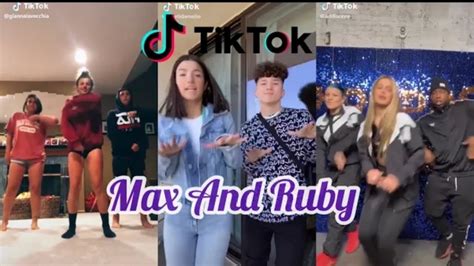 Max And Ruby TikTok Compilation YouTube