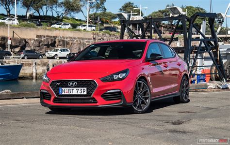 2019 Hyundai I30 Fastback N Review Video Performancedrive