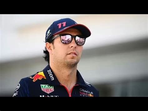 Sergio Perez Makes Drastic Red Bull Demand In Spite 0f Helmut Markos