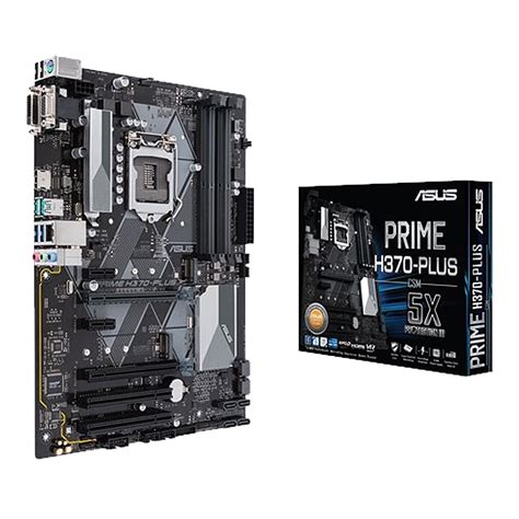 Mainboard Asus Prime H Plus Csm