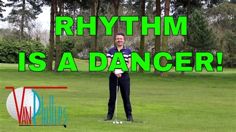 How To Find Your Golf Swing Rhythm Youtube