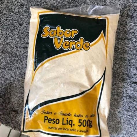 Farelo De Aveia Sabor Verde Aveia Magazine Luiza