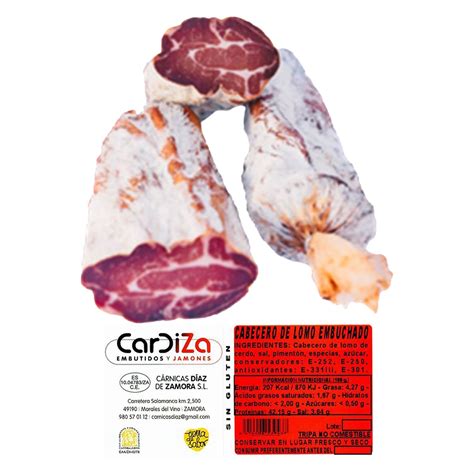 Market Tierra De Sabor Cardiza Y Laurus Lote De Cabecero Duroc