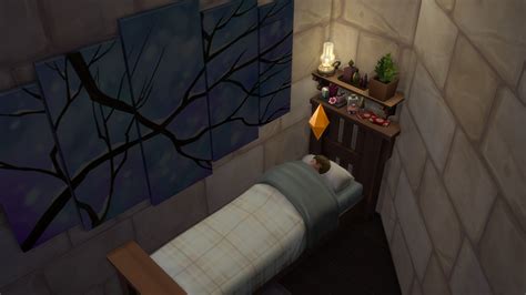 Monster Repellent Oil Lamp (Off-The-Grid Night Light) [BASE GAME] - Screenshots - The Sims 4 ...