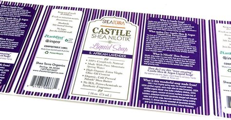 soap labels guide part  design  materials custom soap labels