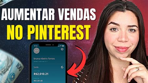 Como Usar O Pinterest Para Aumentar Suas Vendas Como Afiliado Youtube