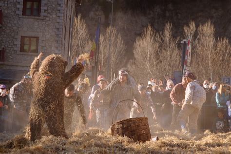 Les festes de los del Pirineu són declarades patrimoni cultural per la