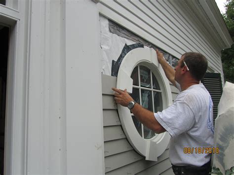 Composite Exterior Trim Mouldings - A Concord Carpenter