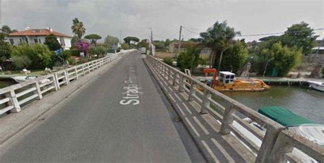 Terracina Riaperto Al Traffico Il Ponte Sul Fiume Sisto Ilfaroonline