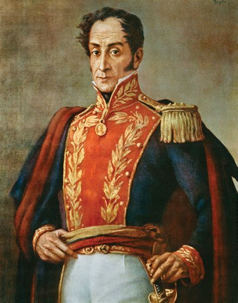 24 de julio nació Simón Bolívar Casa de la Historia