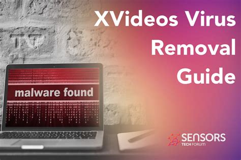 XVideos Virus – How to Remove It