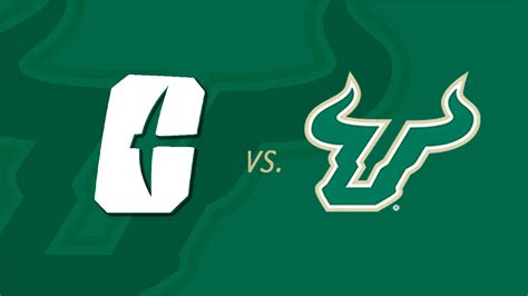 Usf Bulls A Chance To Become Bowl Eligible Against Charlotte Ngsc Sports