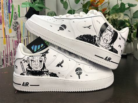 Anime Custom Air Forces Ubicaciondepersonas Cdmx Gob Mx