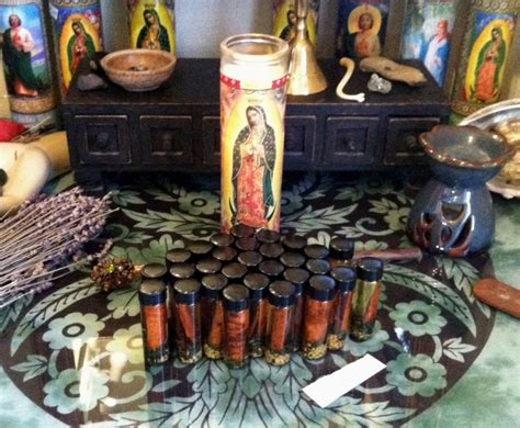 Money Drawing Oil | Papa Gee's Folk Magic Studio