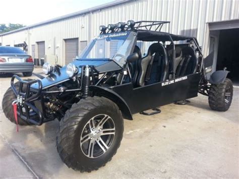 Street Legal 4 Seater Dune Buggy