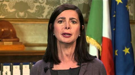 Laura Boldrini Il Ritorno