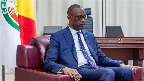 AES Abdoulaye Diop appelle au respect de la souveraineté du Niger