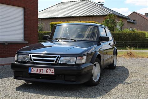 Saab 900 I Airflow Whaletail 1992 Catawiki