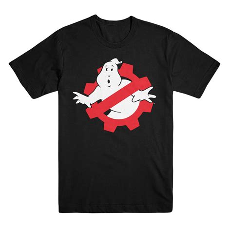 Ghostbusters Frozen Empire Engineer Logo Unisex Tee Ghostbusters Shop