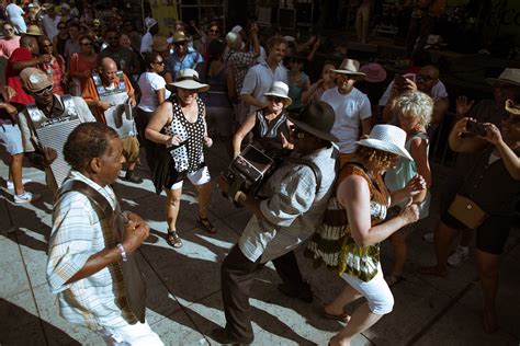 Photos Louisiana Cajun Zydeco Festival Braves The Heat Offbeat Magazine