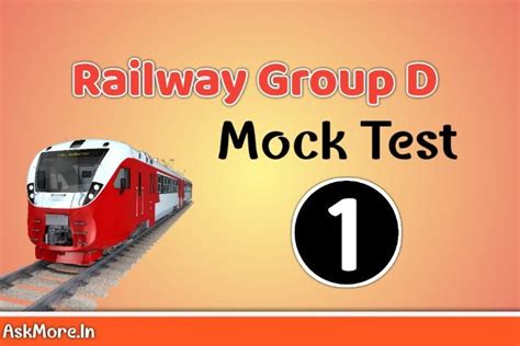 Railway Group D Mock Test Part Bengali Mock Test Mocking Railway