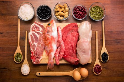 Какие продукты содержат больше всего белка