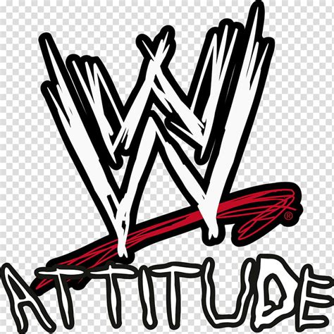 WWE Attitude Logo Transparent Background PNG Clipart HiClipart