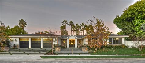 Kewamee Transitional Exterior Orange County By Spinnaker