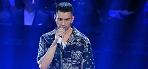 Sanremo Chi Mahmood Il Vincitore Del Festival