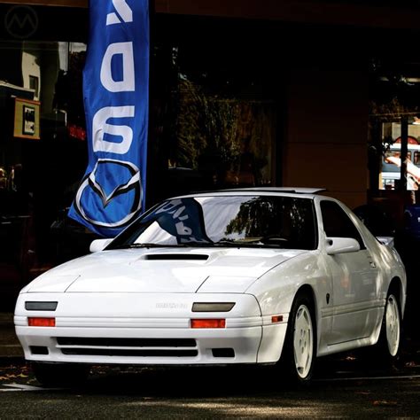 Decade 10th Anniversary Mazda Fc Rx 7 Old Motors