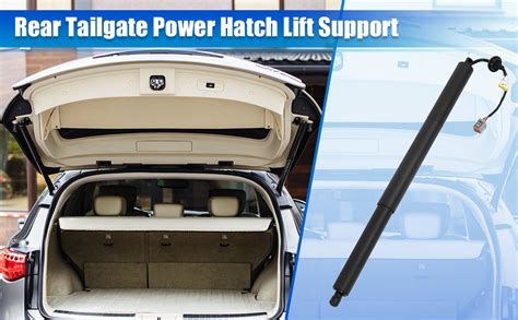 Amazon X Autohaux Rear Tailgate Power Hatch Lift Left Support For