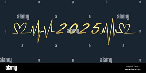 2025 new year hi-res stock photography and images - Alamy