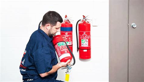 Fire Extinguisher Inspection Services Jims Fire Safety Nz