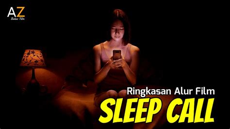 SLEEP CALL ROMANTIS BERUJUNG PETAKA ALUR CERITA FILM SLEEP CALL 2023