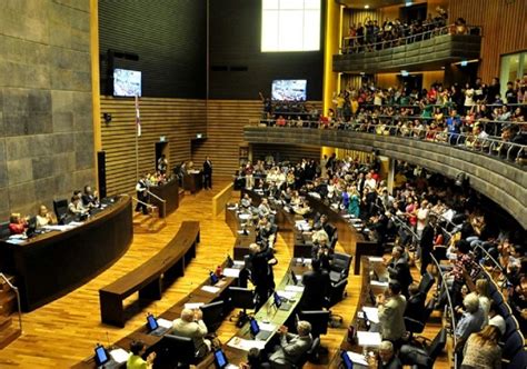 La Cámara De Diputados De Misiones Aprobó Por Unanimidad El Presupuesto