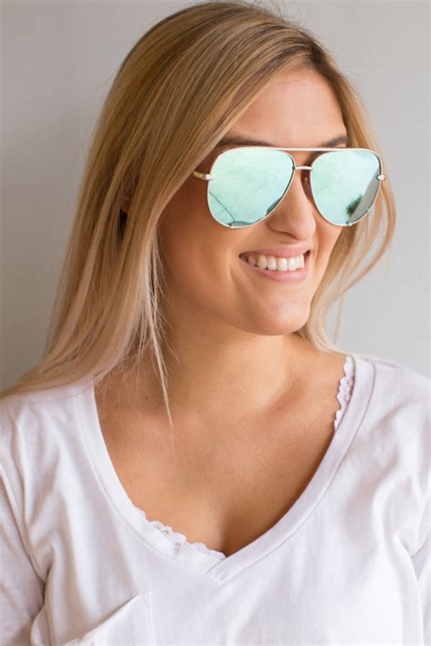 High Key Silver | Sunglasses | Quay Eyewear Australia