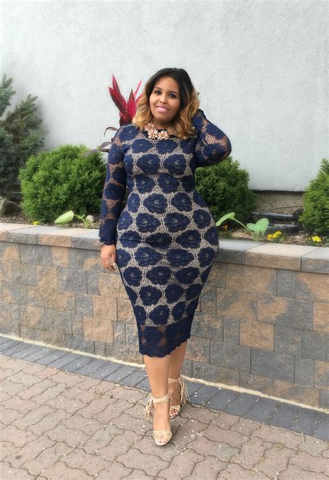 Date Night Number Curvy Girl Fashion Plus Size Fashion Plus Size