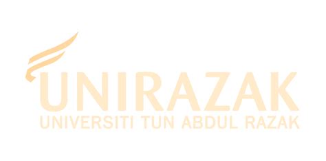 University Mace - UNIRAZAK Convocation