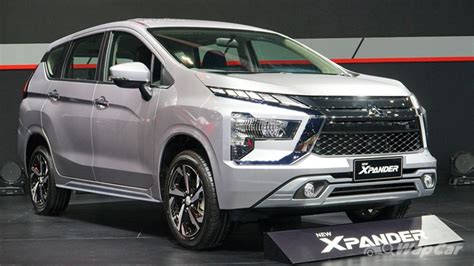 Xe Mitsubishi Xpander mấy chỗ Đánh giá sơ bộ xe Mitsubishi Xpander