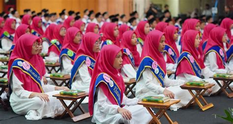 Alhamdulillah Tahun Ini SDIT Al Hamidiyah Kembali Melaksanakan Khotmul